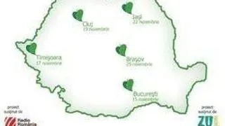 4.200 de tineri au participat in primul an la evenimentele caravanei educationale GeneratiaS