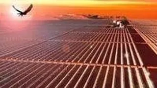 Sahara va produce jumatate din energia Globului, in viitor