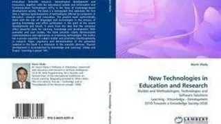Lansare volum New Technologies in Education and Research