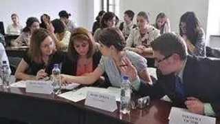 Finala ?Dezbate Romania?