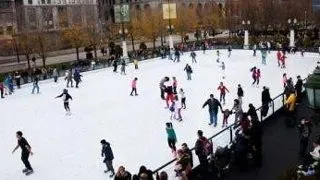 Top 10 patinoare in Bucuresti