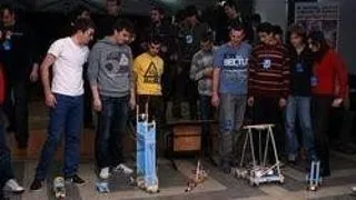 Editia a IV-a a BEST Engineering Competition