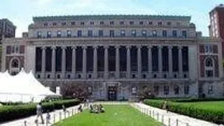 2011-2012 Short-term Travel Grants (STG) Program Columbia University, USA