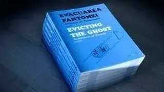 Lansare de carte Lansarea cartii ?Evacuarea Fantomei. Arhitecturi ale Supravietuirii? la Centrul de Introspectie Vizuala