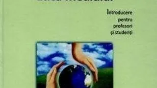Lansare volum Etica Mediului. Introducere pentru profesori si studenti