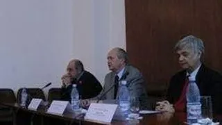 Lansarea proiectului de cercetare doctorala in domeniul societatii informationale