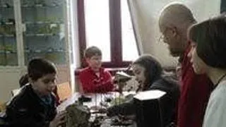 A doua editie a atelierelor Universitatii Copiilor