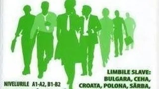 Lansare volum despre invatarea limbilor slave