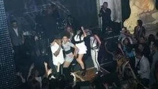 Ja Rule a concertat ieri seara in Bamboo Brasov
