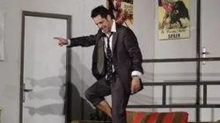 Stefan Banica - Descult in parc
