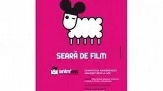 Animatie la Seara de film de la Institutul Cultural Roman