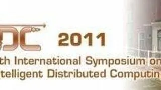 Symposium on Intelligent Distributed Computing (IDC 2011)