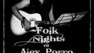 Alex Porro Folk Nights in Jukebox  Club din Bucuresti