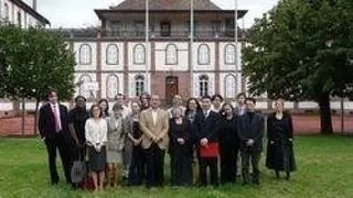 Conferinta "The Japanese Spirit of Manufacture and National Foundation"