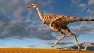 A fost descoperit dinozaurul cu un singur deget