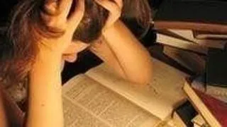 Lecitina, la rang de vedeta in randul studentilor aflati in sesiune