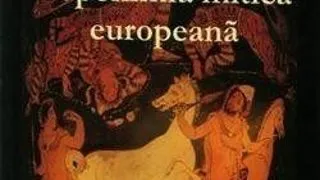 Lansare volum Toponimie mitica europeana