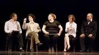 Compania "Passe-Partout D.P." te invita la spectacolul "NOI"