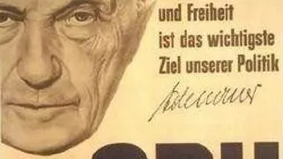 Expozitia "Problema germana in oglinda campaniilor electorale germane dintre 1949 si 1990"