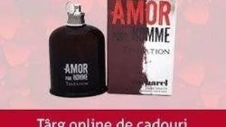 Targ online cu cadouri de Valentine?s Day!