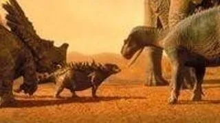 Top 5 mituri despre dinozauri