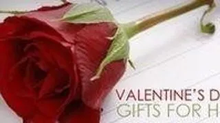 3 cadouri - cliseu de Valentine's Day