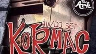 Kormac - primul DJ rezident international din Romania!