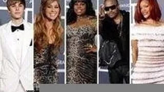 Vedete bine/prost imbracate la premiile Grammy 2011 (poze)