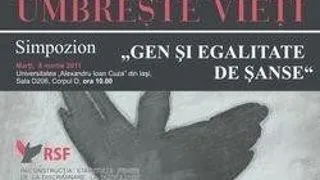 Simpozion dedicat Zilei Femeii la Universitatea "Alexandru Ioan Cuza"