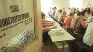 Reprofilarea prin cursuri, o solutie pentru gasirea unui job