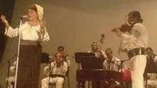 Regal folcloric la Botosani cu Brandusa Covalciuc Ciobanu