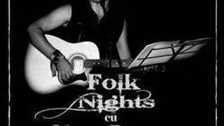 Alex Porro Folk Nights la Jukebox Venue