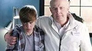 Justin Bieber a murit impuscat (video)