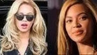 Beyonce se albeste ca Michael Jackson? (poze)