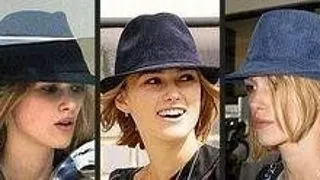 Indrazneste sa porti o palarie fedora!