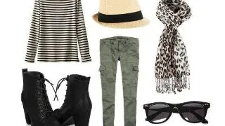 Palarie fedora: Tinuta chic