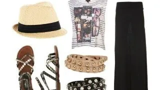 Palarie fedora: Tinuta cool