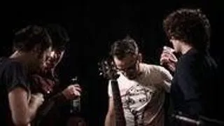The Amsterdams isi promoveaza noul album in Marea Britanie