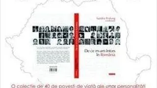 Turneul de prezentare a cartii ?De ce m-am intors in Romania? face valuri la Constanta