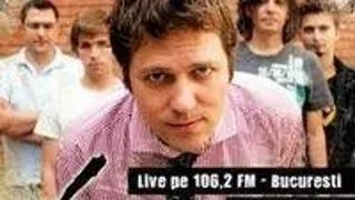 Byron canta live la CityFM pe 24 februarie