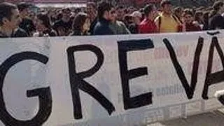 Studentii incep protestele azi