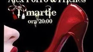 Alex Porro ? 1 martie de suflet pentru tine!