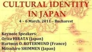 Simpozionul international "Linguistic and Cultural Identity in Japan"