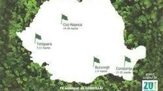 Guerilla Verde readuce filmele verzi  in scolile si universitatile din toata tara