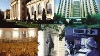 "CAROL DAVILA" UNIVERSITY - INTERNATIONAL