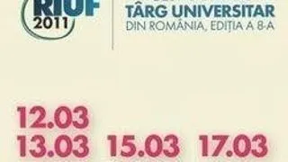 Incepe RIUF 2011. Studentie.ro te asteapta
