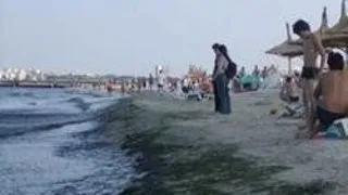 PLAJELE NU VOR FI PREGATITE SA PRIMEASCA TURISTII DE 1 MAI