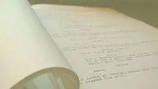 Screenwriting
