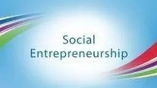 Social Entrepeneurship
