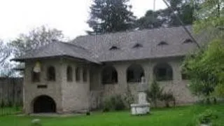CASA DOMNEASCA DE LA BREBU